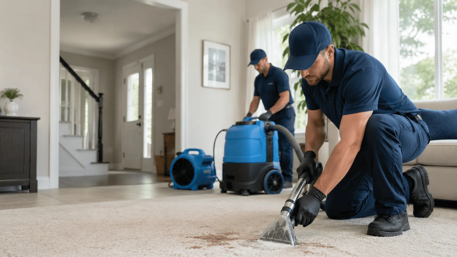 Pet Stain Carpet Cleaning in Pine Hill, AL near me